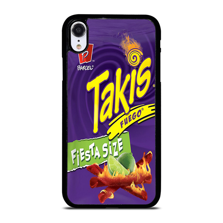 TAKIS FUEGO iPhone XR Case