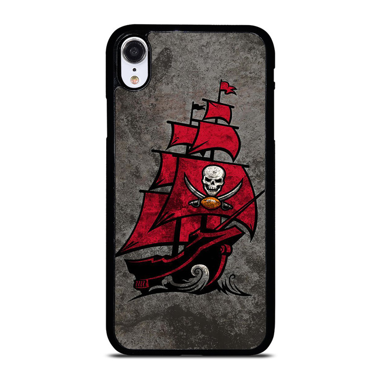 TAMPA BAY BUCCANEERS FOOTBALL LOGO ICON iPhone XR Case