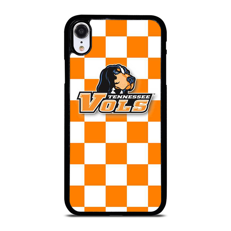 TENNESSEE VOLS DOG SYMBOL iPhone XR Case TENNESSEE VOLS DOG SYMBOL iPhone XR Case