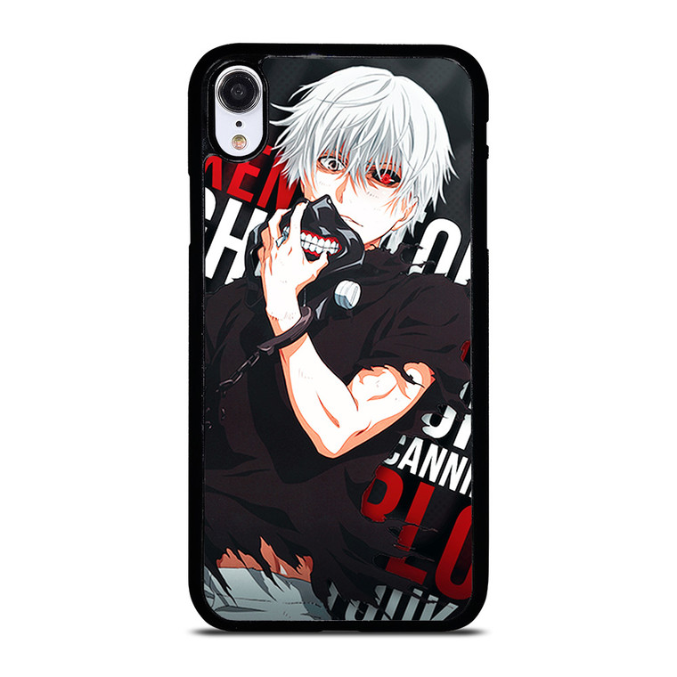 TOKYO GHOUL KANEKI iPhone XR Case