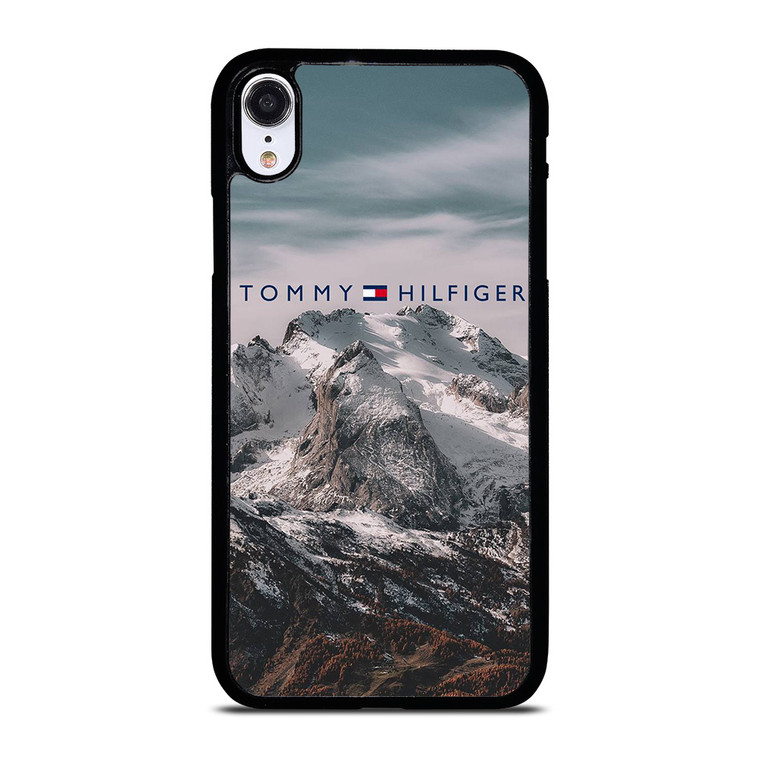 TOMMY HILFIGER LOGO MOUNTAIN iPhone XR Case