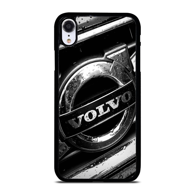 VOLVO LOGO ICON iPhone XR Case