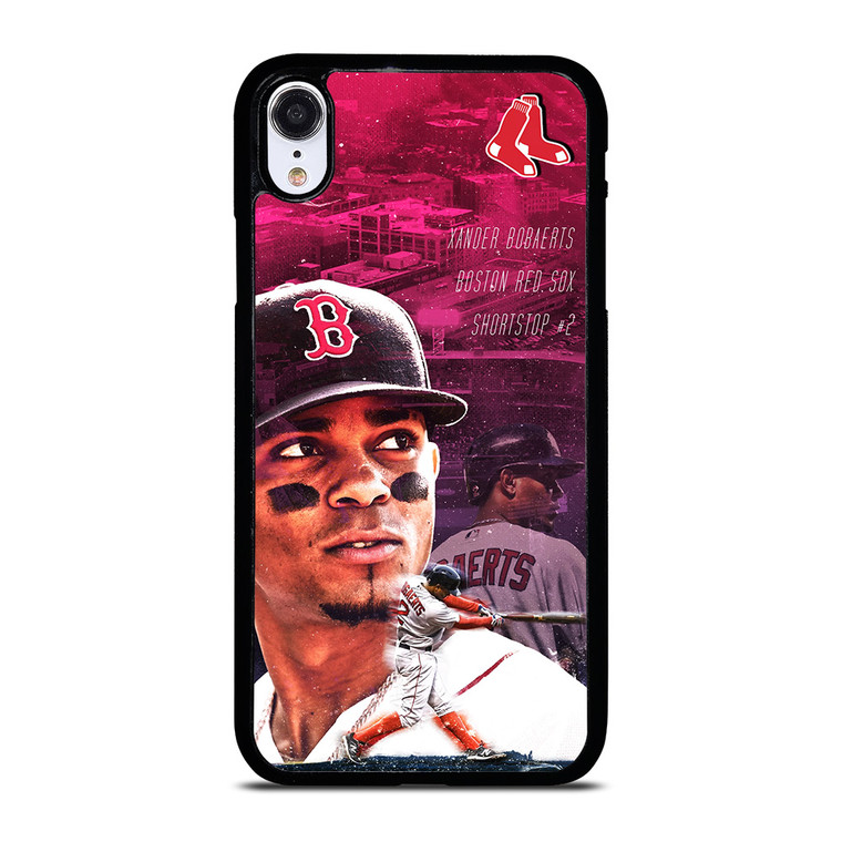 XANDER BOGAERTS RED SOX iPhone XR Case