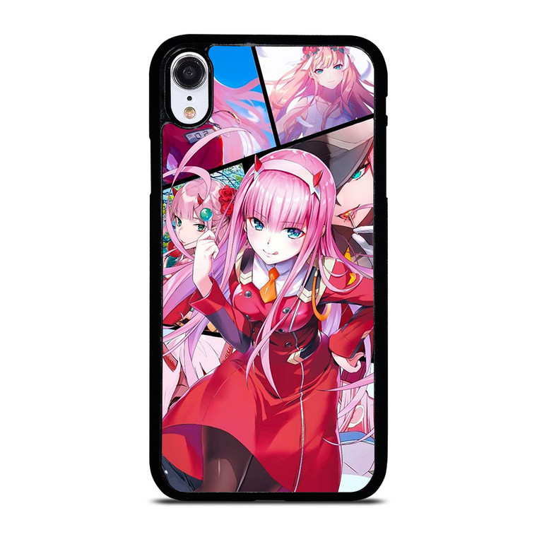 ZERO TWO DARLING IN THE FRANXX ANIME iPhone XR Case