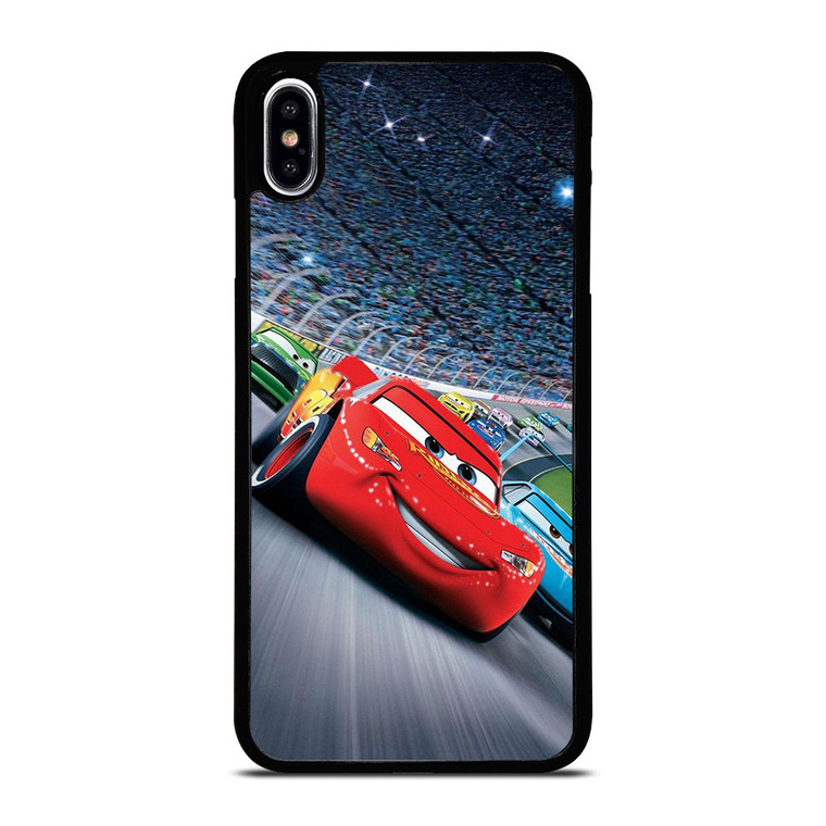 CARS DISNEY MOVIE iPhone XS Max Case