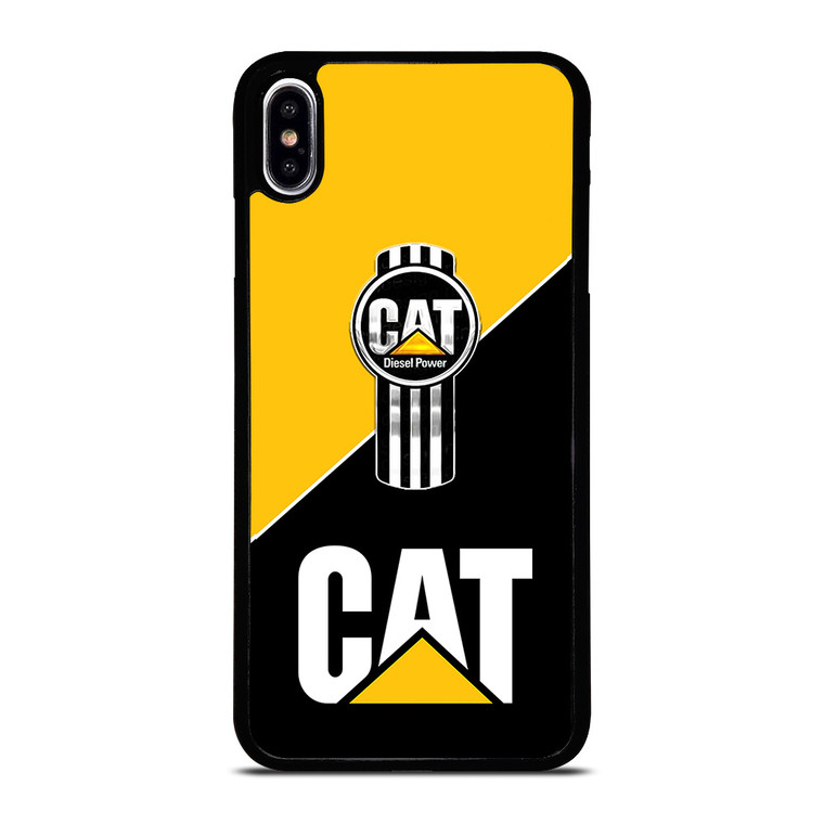 CATERPILLAR CAT DIESEL POWER iPhone XS Max Case