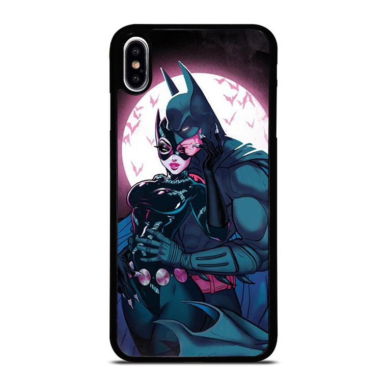 CATWOMAN COMIC DC iPhone XS Max Case