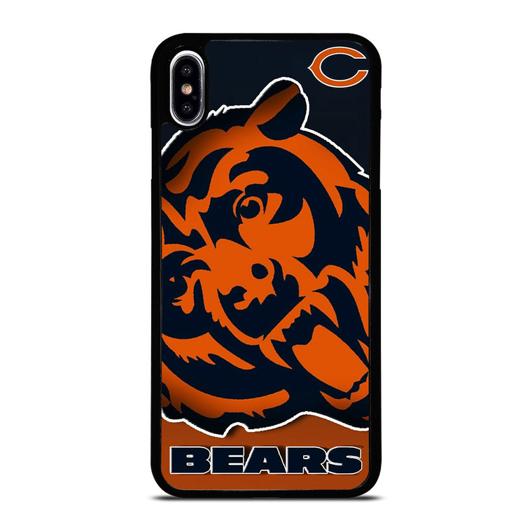 CHICAGO BEARS ICON iPhone XS Max Case
