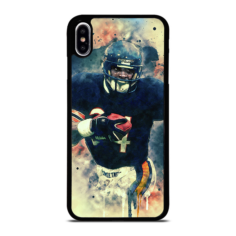 CHICAGO BEARS WALTER PAYTON iPhone XS Max Case