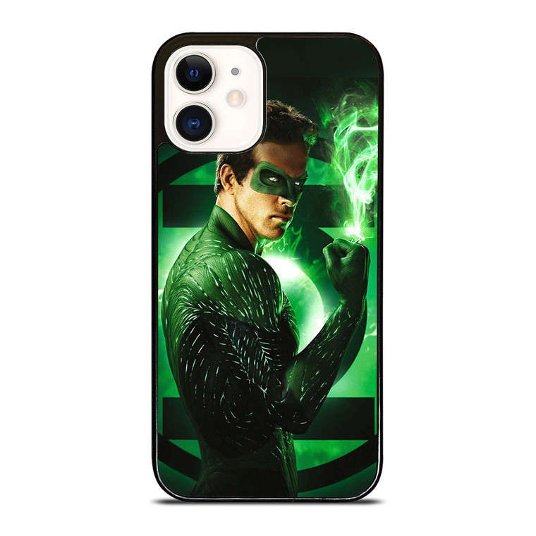 GREEN LANTERN DC iPhone 12 Case