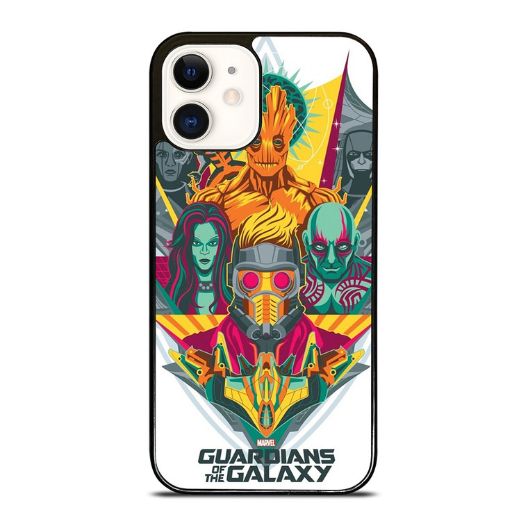 GUARDIANS OF THE GALAXY 2 iPhone 12 Case