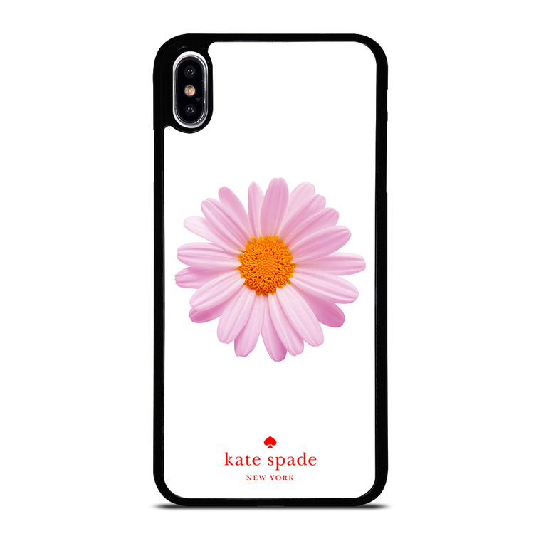 KATE SPADE NEW YORK FLOWER FASHION iPhone XS Max Case