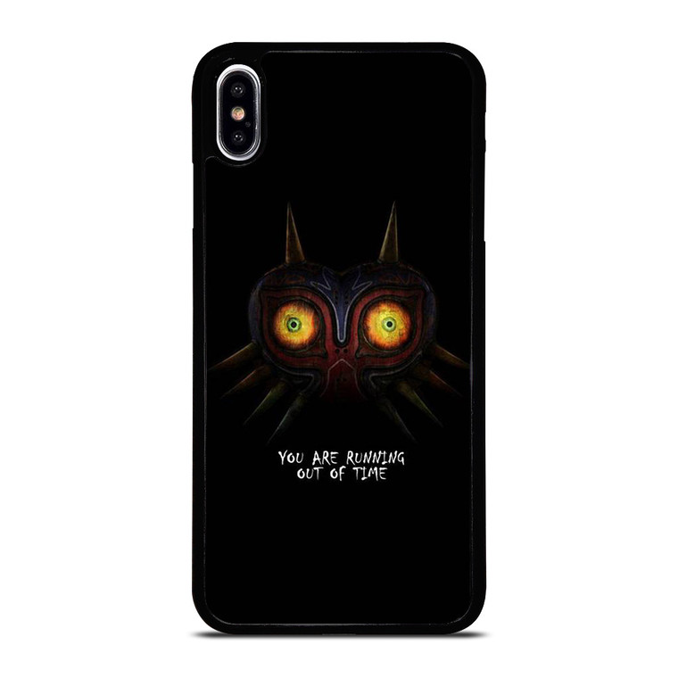 MAJORA'S MASK THE LEGEND OF ZELDA GAME iPhone XS Max Case