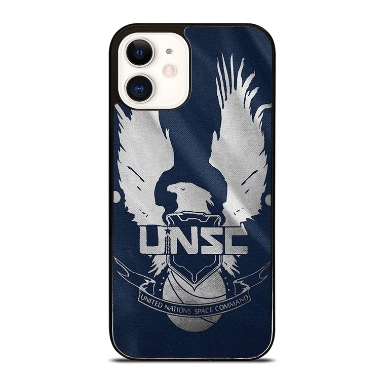 HALO LOGO iPhone 12 Case
