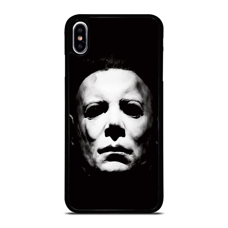MICHAEL MYERS FACE HALLOWEEN iPhone XS Max Case