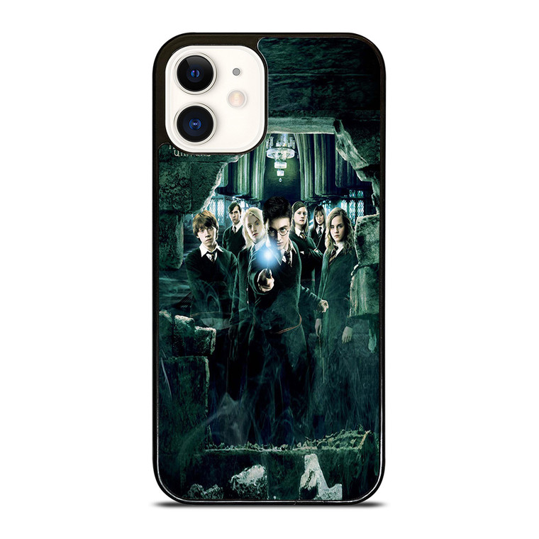 HARRY POTTER ALL FRIENDS iPhone 12 Case