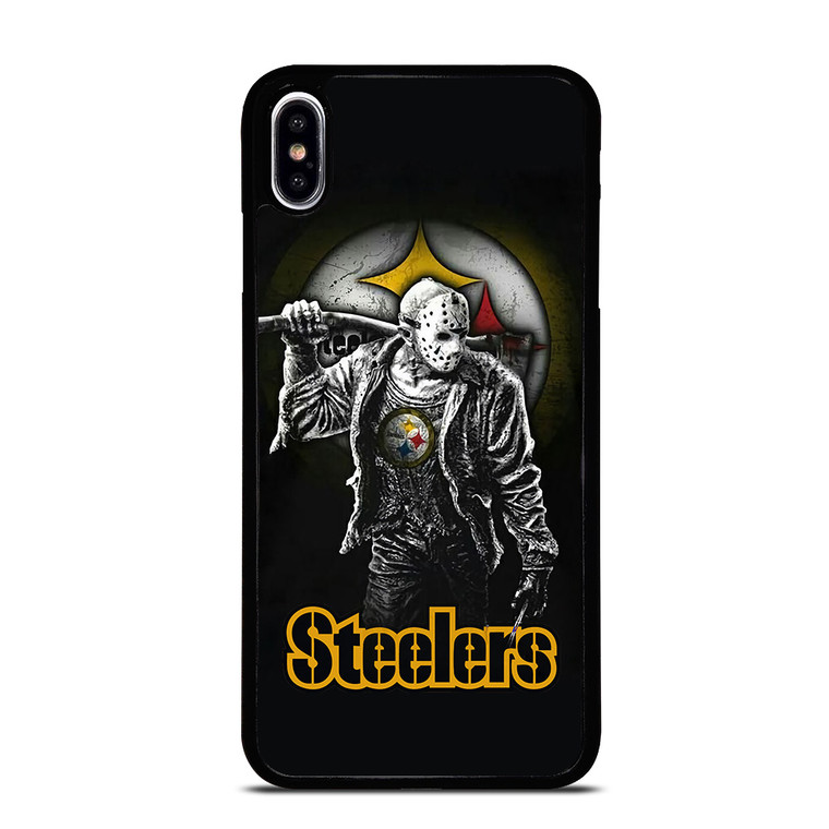 PITTSBURGH STEELERS VOORHEES iPhone XS Max Case