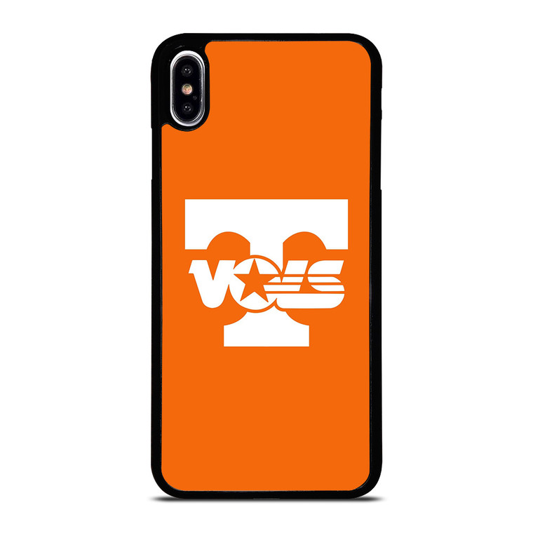 TENNESSEE VOLS FOOTBALL UNIVERSITY VOULUNTEERS iPhone XS Max Case