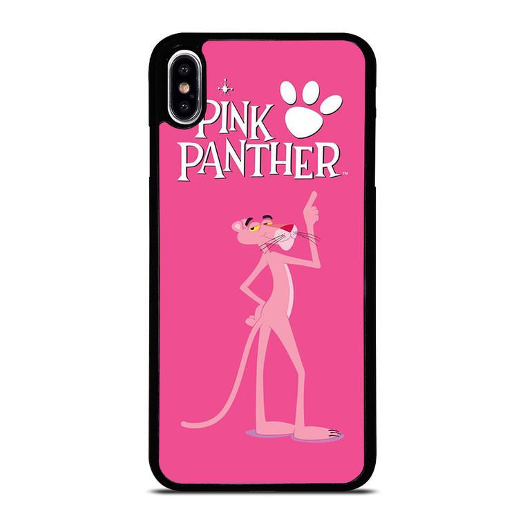 THE PINK PANTHER DANCE iPhone XS Max Case