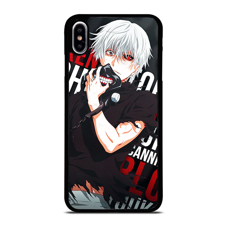 TOKYO GHOUL KANEKI iPhone XS Max Case