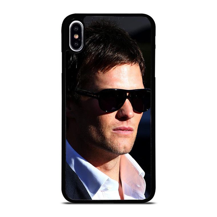 TOM BRADY iPhone XS Max Case