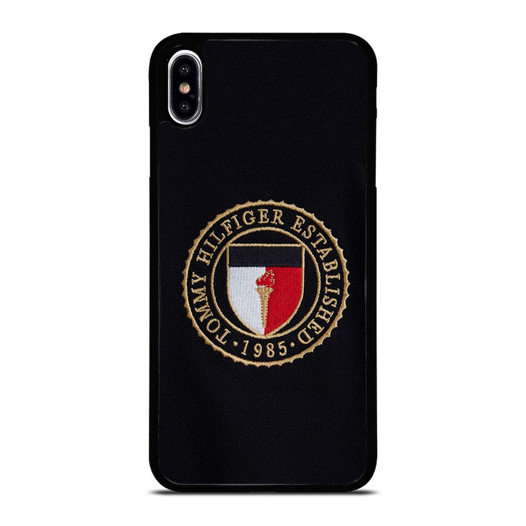 TOMMY HILFIGER CLASSIC LOGO iPhone XS Max Case