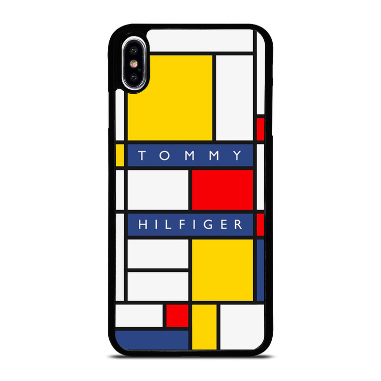 TOMMY HILFIGER COOL LOGO iPhone XS Max Case