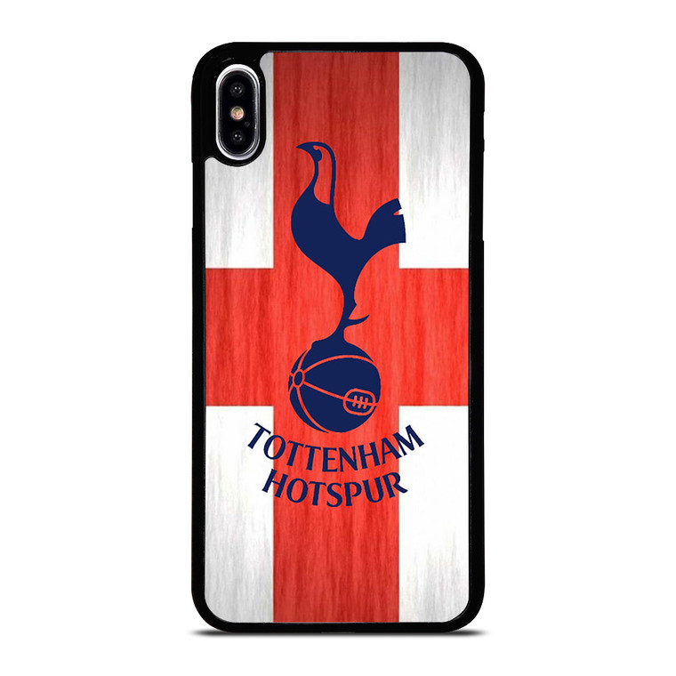 TOTTENHAM HOTSPUR LOGO ICON iPhone XS Max Case