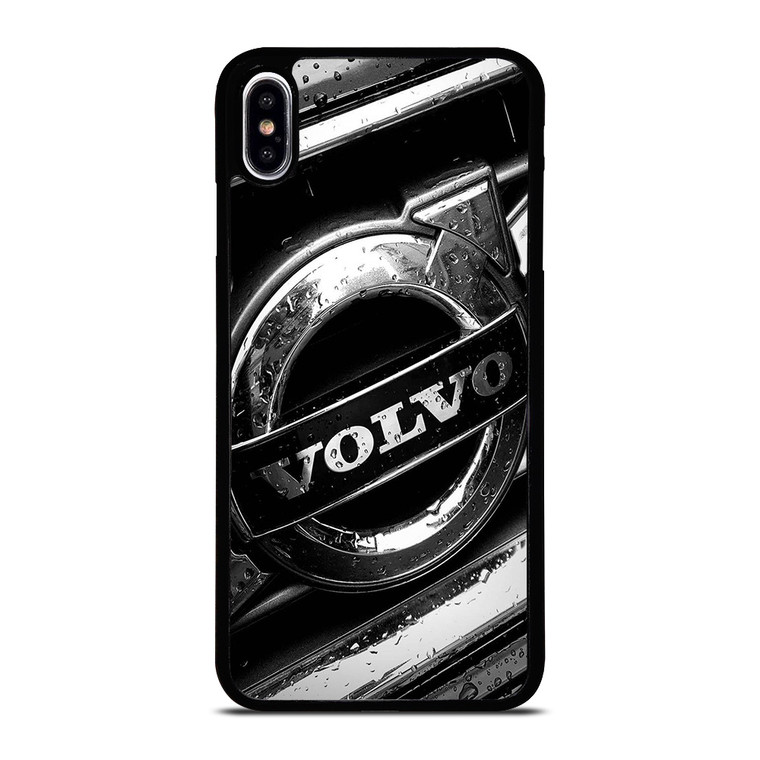 VOLVO LOGO ICON iPhone XS Max Case