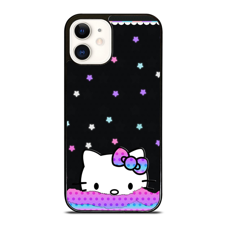 HELLO KITTY STAR iPhone 12 Case