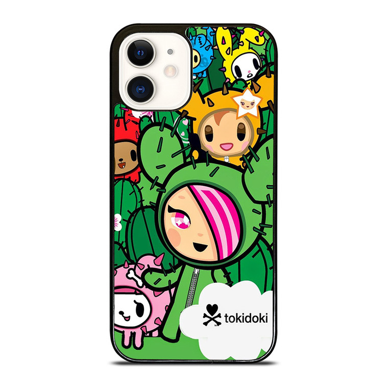 HELLO KITTY TOKIDOKI iPhone 12 Case