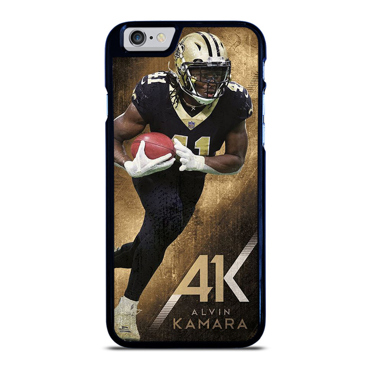 ALVIN KAMARA NEW ORLEANS SAINTS iPhone 6 / 6S Case