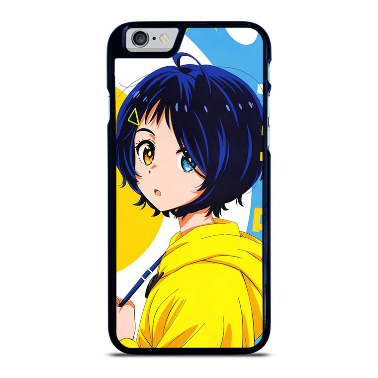 ANIME WONDER EGG PRIORITY AI OHTO iPhone 6 / 6S Case