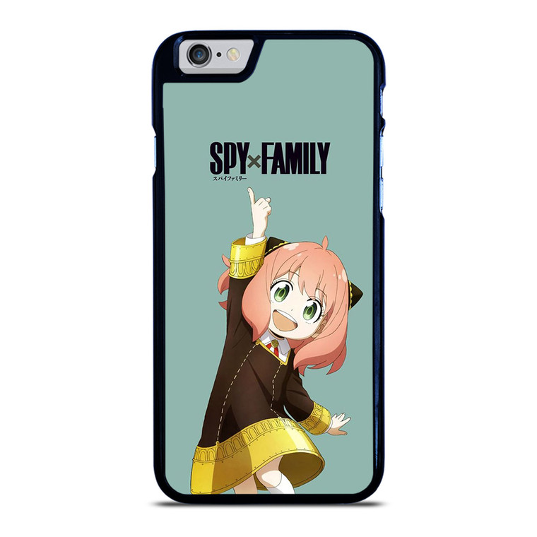 ANYA FORGER SPY X FAMILY ANIME MANGA iPhone 6 / 6S Case