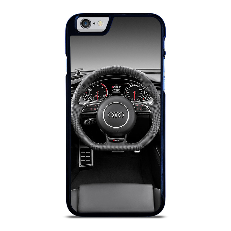 AUDI STEER LOGO iPhone 6 / 6S Case