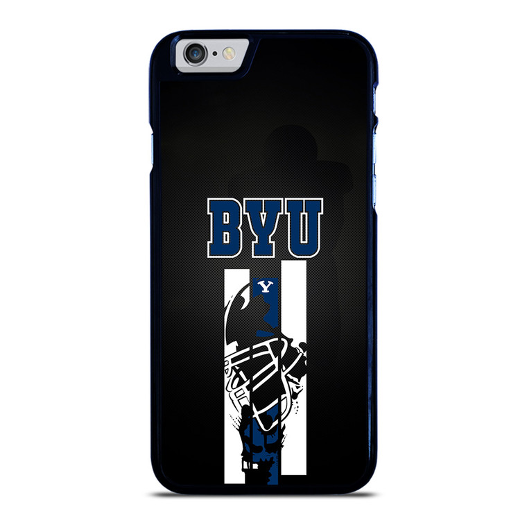 BYU BRIGHAM YOUNG UNIVERSITY FOOTBALL iPhone 6 / 6S Case