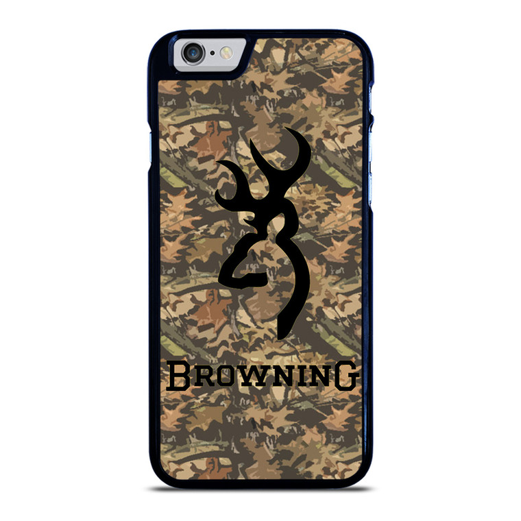 CAMO BROWNING LOGO iPhone 6 / 6S Case