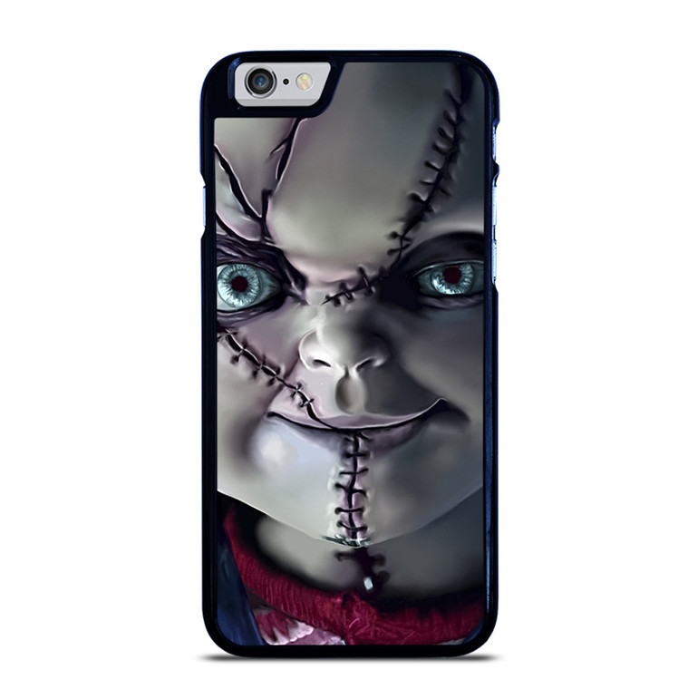 CHUCKY CHILD'S PLAY HORROR DOLL iPhone 6 / 6S Case