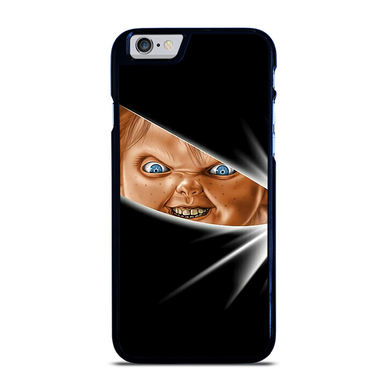 CHUCKY CHILD'S PLAY SCARRY DOLL iPhone 6 / 6S Case