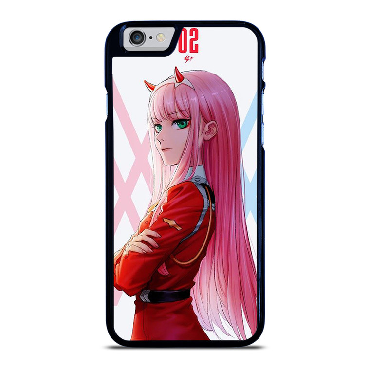 DARLING IN THE FRANXX ZERO TWO ANIME iPhone 6 / 6S Case