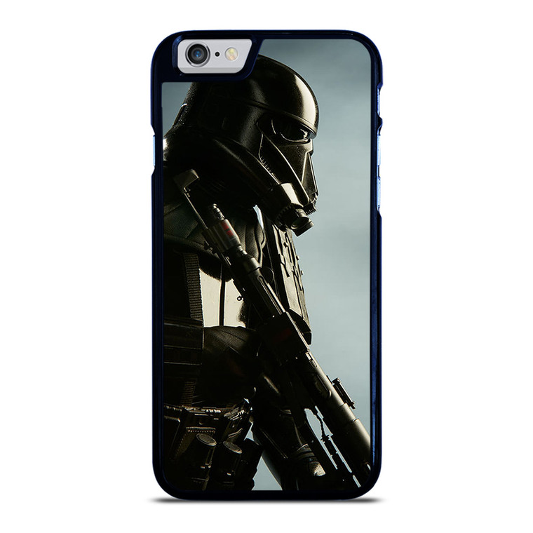 DEATH TROOPER STAR WARS ROUGE1 iPhone 6 / 6S Case