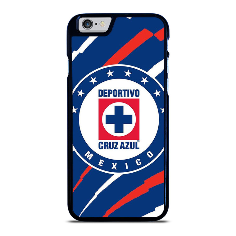 DEPORTIVO CRUZ AZUL MEXICO FOOTBALL CLUB iPhone 6 / 6S Case