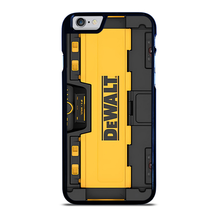 DEWALT TOOL LOGO ICON iPhone 6 / 6S Case