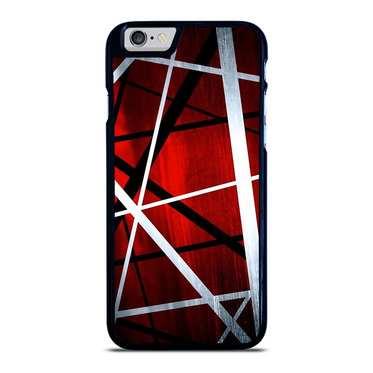 EDDIE VAN HALEN GUITAR PATTERN iPhone 6 / 6S Case