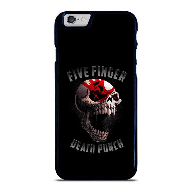 FIVE FINGER DEATH PUNCH SKULL ICON iPhone 6 / 6S Case