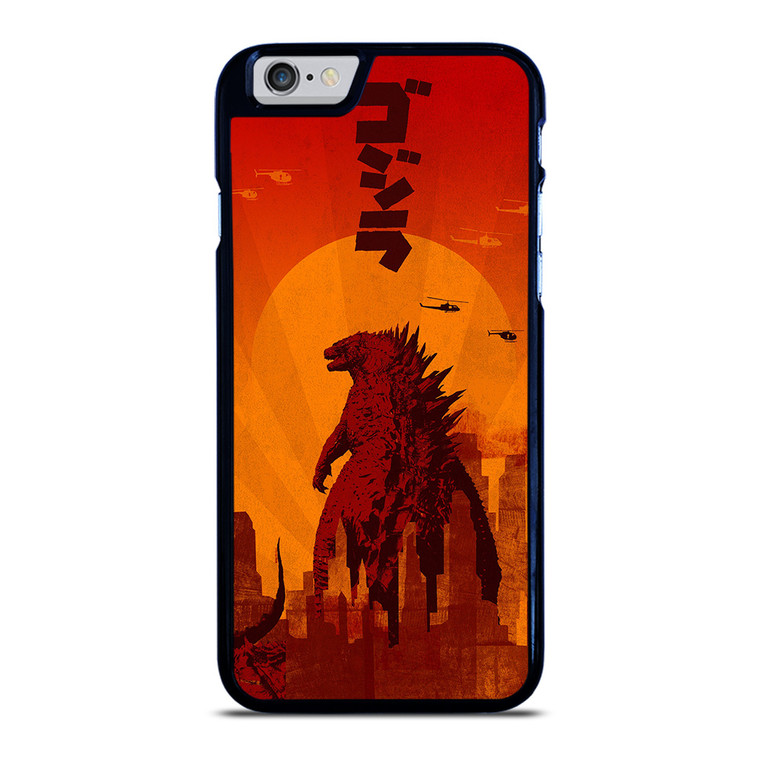 GODZILA MONSTER ART iPhone 6 / 6S Case