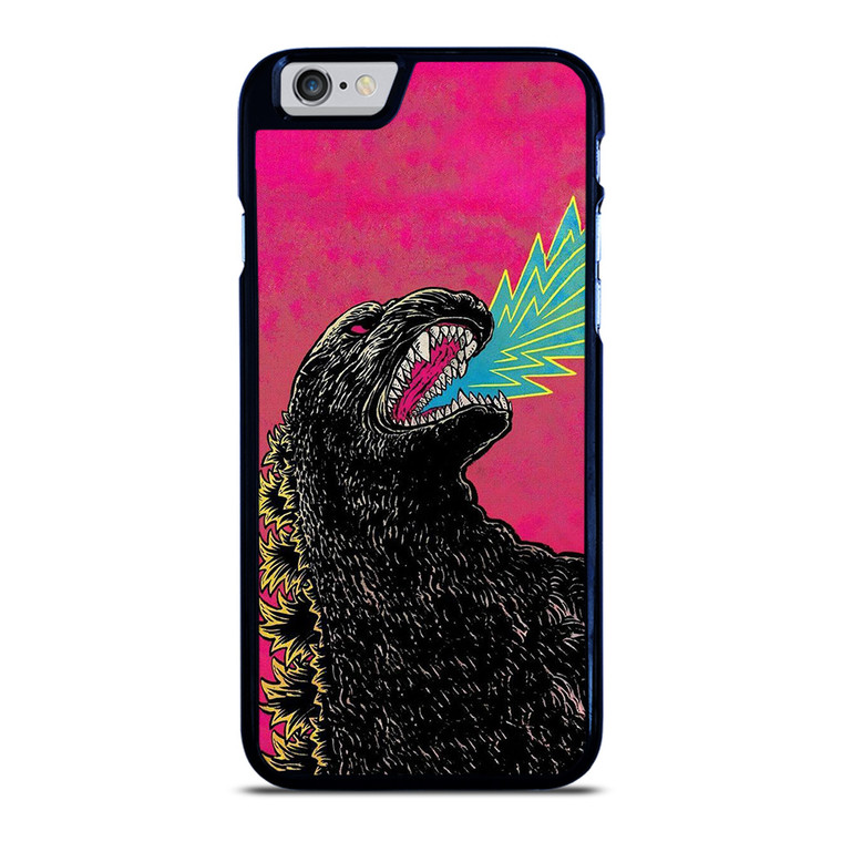 GODZILLA CARTOON ART iPhone 6 / 6S Case