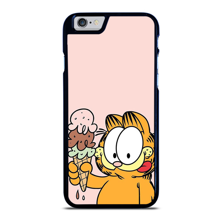 GRAFIELD THE CAT ICE CREAM iPhone 6 / 6S Case
