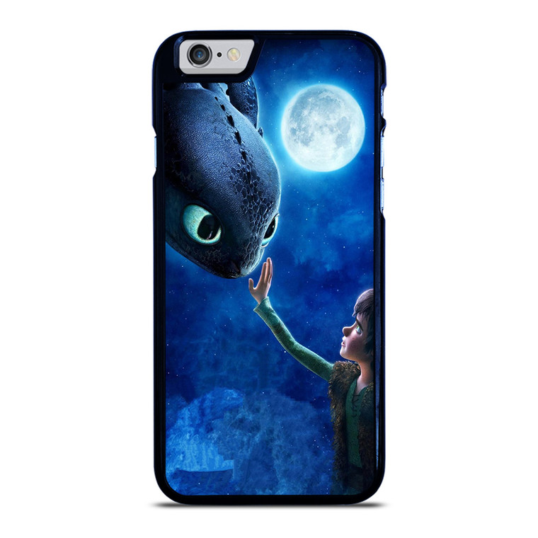 HICCUP TOOTHLESS AND TRAIN YOUR DRAGON iPhone 6 / 6S Case