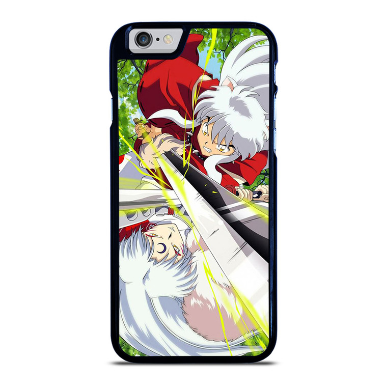 INUYASHA VS SESSHOMARU MANGA ANIME iPhone 6 / 6S Case